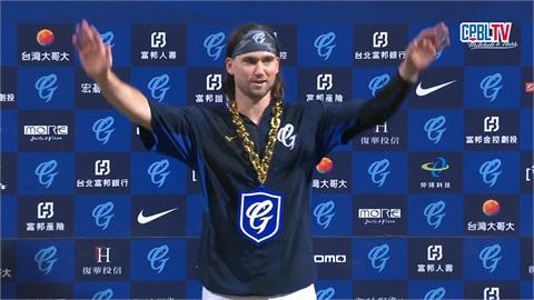 中職（影）／富邦終於贏了！中斷新莊主場7連敗　擊敗統一助攻中信全年第一M14