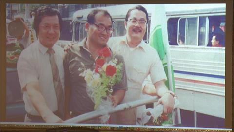 關鍵今日/從自救宣言到美麗島:魏廷朝用17年黑牢換取的自由篇章