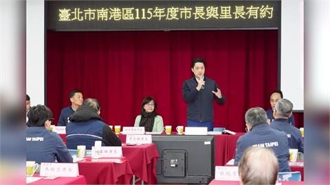 捷運縱火犯3小時內落網　蔣萬安：3次強化維安演練展現成果