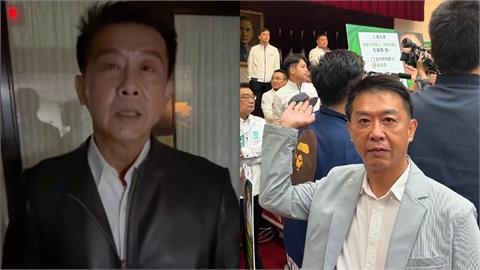 突破「國民黨防線」勇闖立院！許智傑嗆「正門讓你們」曝最新近況：有人佈署