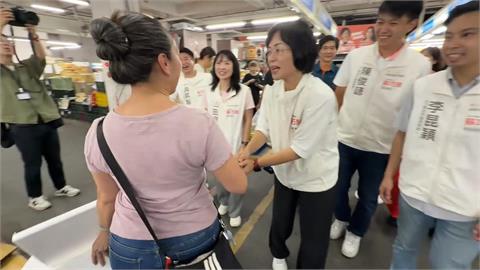 再度領先！　新北市長最新民調「蘇巧慧反超李四川0.5%」