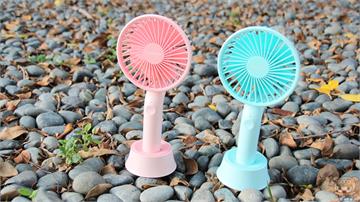 今夏最美隨行電風扇！大電量、大風量，ONPRO UF-IFAN 讓你涼快一夏！