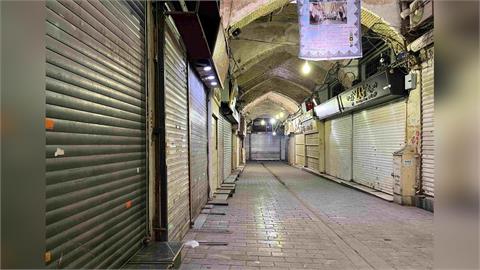 伊朗政權將垮台？三年來最大抗議浪潮、死亡逾30人　CNN分析三重危機