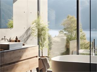 景觀浴室「男女激情實況」全被看光！喜瑞飯店玻璃改造掀論戰