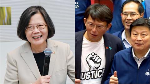 反攻藍白惡法！蔡英文悄找大咖「做1事」規模如國際智庫　背後動機一次看