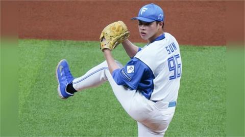 日職(影)／孫易磊再登板飆速156公里！火腿遭衛冕軍軟銀橫掃無緣前進「日本一」