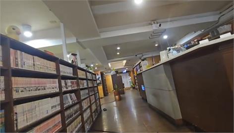 男在漫畫店待6天猝死　竟是知名製毒師曾入獄