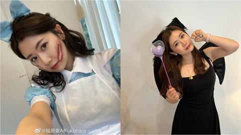 福原愛轉行大突破「進軍中國拍片」！戰袍開外掛畫面網瘋看：哇哇哇