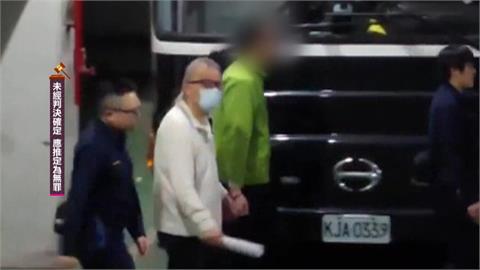 精舍命案判決出爐！　王薀遭重判12年　藝人李威夫婦緩刑5年