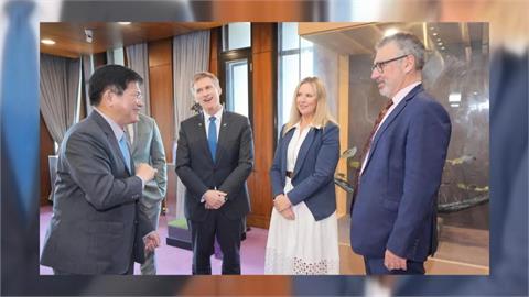 訪台被報復！紐西蘭4國會議員　被禁止入境中港澳
