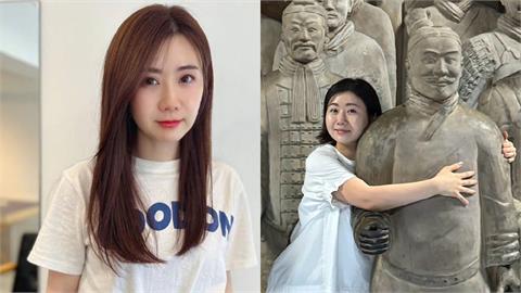 福原愛曬「抱兵馬俑合照」遭中國網友轟特權！背後真相曝光