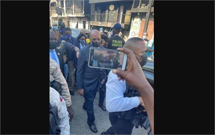 海地油罐車翻覆民眾瘋搶油　爆炸淪煉獄至少62死