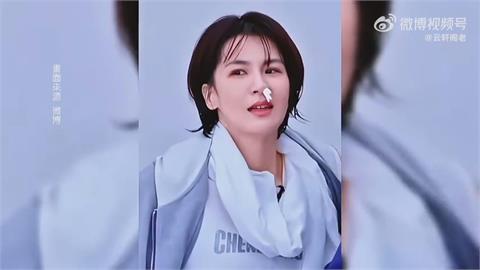 中國《浪姐》驚傳女星集體病倒！　製作單位駁宿舍「甲醛超標」