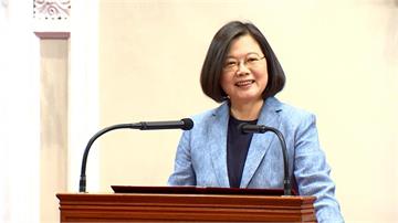 快新聞／蔡英文邀國人寫下宣言 向世界表達台灣參與WHO的決心