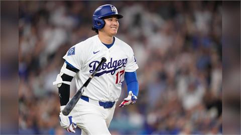 MLB(影)／大谷翔平左膝還好嗎？總ㄟ羅伯斯最新說明