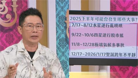 台灣才剛挺過末日預言！命理師認了「還有4大危機」示警：別去這2處晃