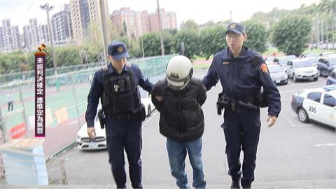 快新聞／關18年假釋再犯！7旬翁追求65歲同事不成猛砍致死　判無期徒刑怨「太重」