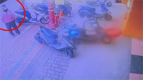 新港奉天宮董事糾紛！　大街上遭毆打還遭嗆"覺得很爽"