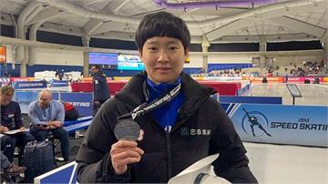 《冬奧》不斷改寫臺灣冬季運動新頁 陳映竹：獎牌只是開始