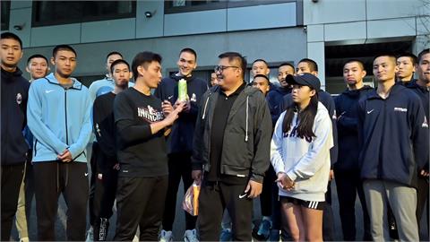 HBL／校園阿雷U開拔能仁家商　挑戰令人聞風喪膽的陡峭好漢坡
