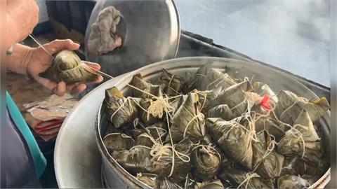 高雄這家肉粽店肉粽只賣25元! 無名小店隱身巷弄佛心價原因曝