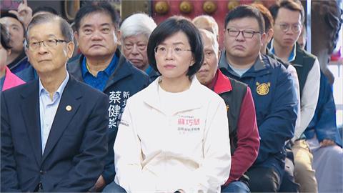 快新聞／林秉宥讚「蘇巧慧民調反超李四川」不奇怪　本人親上火線回應了