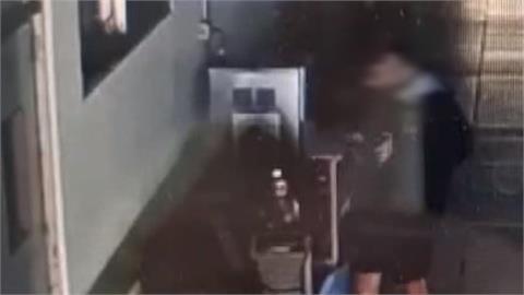彰化校園連傳竊案！男子闖校內「翻包行竊」　至少６０人受害