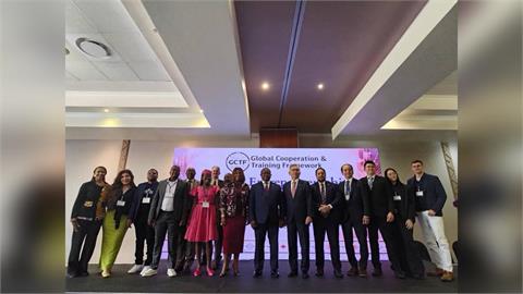 快新聞／台美與史瓦帝尼舉辦GCTF研習營　強化史國經濟韌性