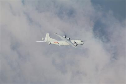 快新聞／新年第一天中國軍機就來亂！　運8反潛機再闖我西南空域