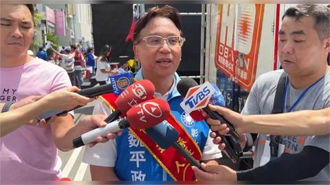 快新聞／國民黨彰化出現裂痕？王惠美未出席競總成立大會　魏平政喊話了