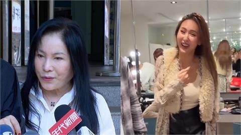 影／75歲李亞萍驚爆失智就醫！爆「把薔薔認成外傭」本人真實反應曝光