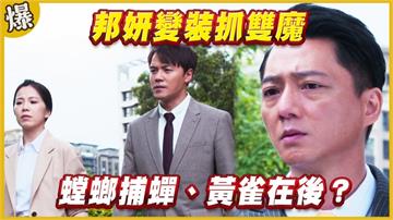 《黃金歲月-EP213精采片段》邦妍變裝抓雙魔   螳螂捕蟬、黃雀在後？