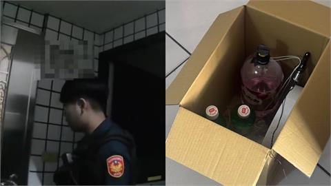 不滿柯文哲案！新北男寄信到總統府「嗆要炸掉法院」自製定時炸彈下場曝