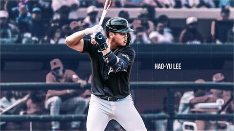MiLB(影)/30秒看完李灝宇全能跑打守!旅美3帥同日敲安、莊陳仲敖2勝入袋