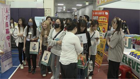 致理科技大學"就業博覽會" 45廠商供1600職缺
