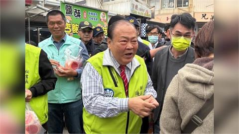 澎湖縣長陳光復「摔倒昏迷送醫」已恢復心跳　王浩宇發文引上千名網友同集氣！