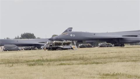 疑似與日前恐攻有關　美軍轟炸機全面撤離英國基地