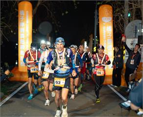 《超馬》「橘子岸到頂超級馬拉松」史詩級冒險　22位國內外頂尖跑者熱血挑戰山海圳　連跑24小時從台南市區直攻玉山