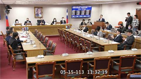 不滿柯建銘發言干擾議事　藍委羅智強提案設「這東西」