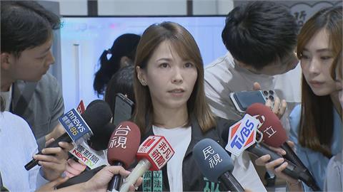 快新聞／黃國昌關鍵1句說服黨代表　陳智菡證實：白委確定「8上8下」