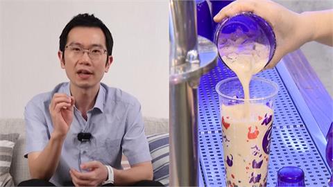 手搖飲甜度「不單純」！醫曝「半糖≠5分糖」…網嚇喊：以後改喝無糖