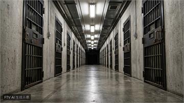 法國監獄擁擠率破141%創新高　近8千名囚犯睡地板