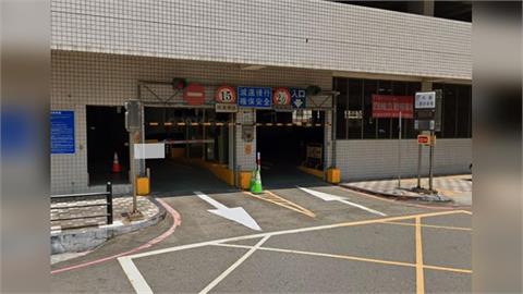 快新聞／初三憾事！高雄苓雅立體停車場墜樓事故　男子當場身亡