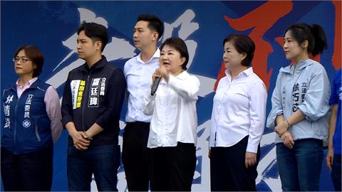盧秀燕批罷團「無效連署恐15萬份」　中選會打臉：沒有偽造