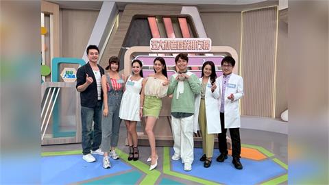 《醫學大聯盟》王思佳「人生被孩子接管」！搜尋紀錄從搶演唱門票變成兒童劇