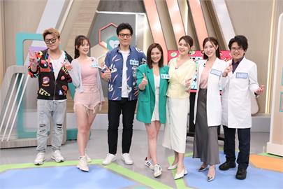蔣偉文擋不了誘惑！背著老婆在家偷吃XXX胖5公斤