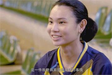 名嘴酸浪費時間 戴資穎：讓世界看見台灣