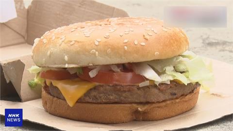 麥當勞開賣「人造肉漢堡」　美加州.德州搶「鮮」賣