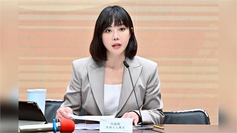 楊珍妮捲入霸凌顏慧欣疑雲　行政院：尊重外部委員調查