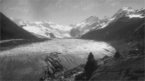 熱浪肆虐、氣候變遷 阿爾卑斯山冰河消融速度創紀錄